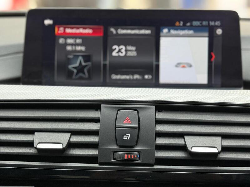 BMW 4 Series Gran Coupe 4 Series Gran Coupe 2.0 420d M Sport Auto Euro 6 (s/s) 5dr Hatchback Automatic Diesel - U29