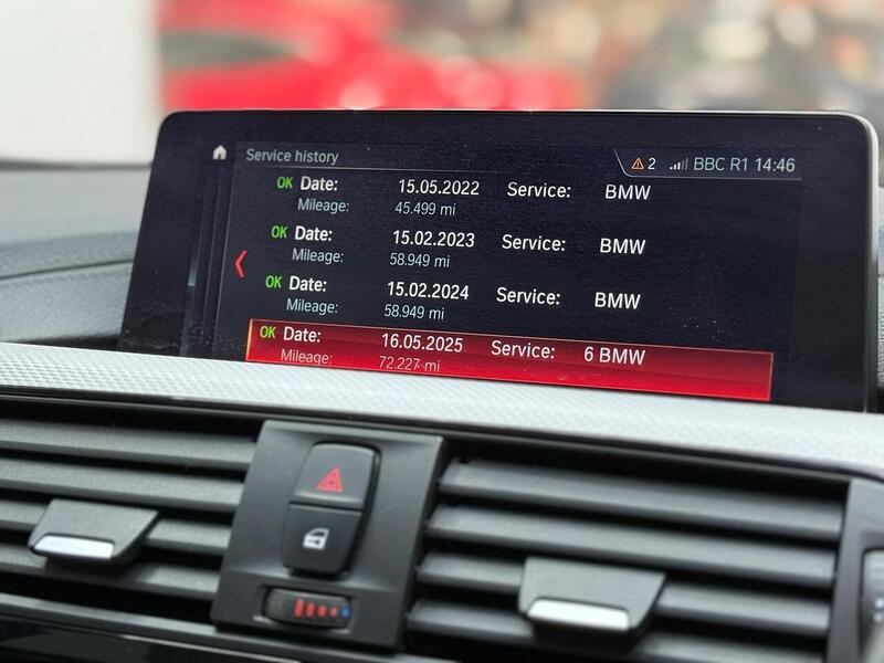 BMW 4 Series Gran Coupe 4 Series Gran Coupe 2.0 420d M Sport Auto Euro 6 (s/s) 5dr Hatchback Automatic Diesel - U29