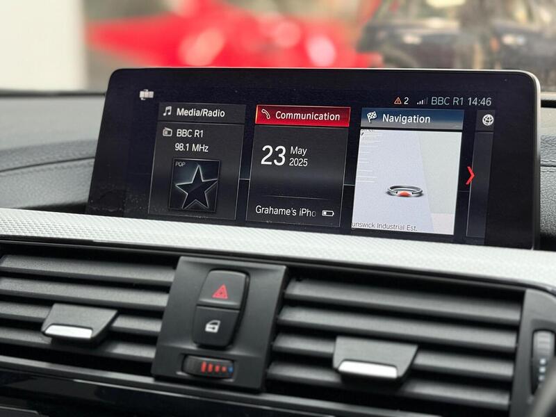 BMW 4 Series Gran Coupe 4 Series Gran Coupe 2.0 420d M Sport Auto Euro 6 (s/s) 5dr Hatchback Automatic Diesel - U29