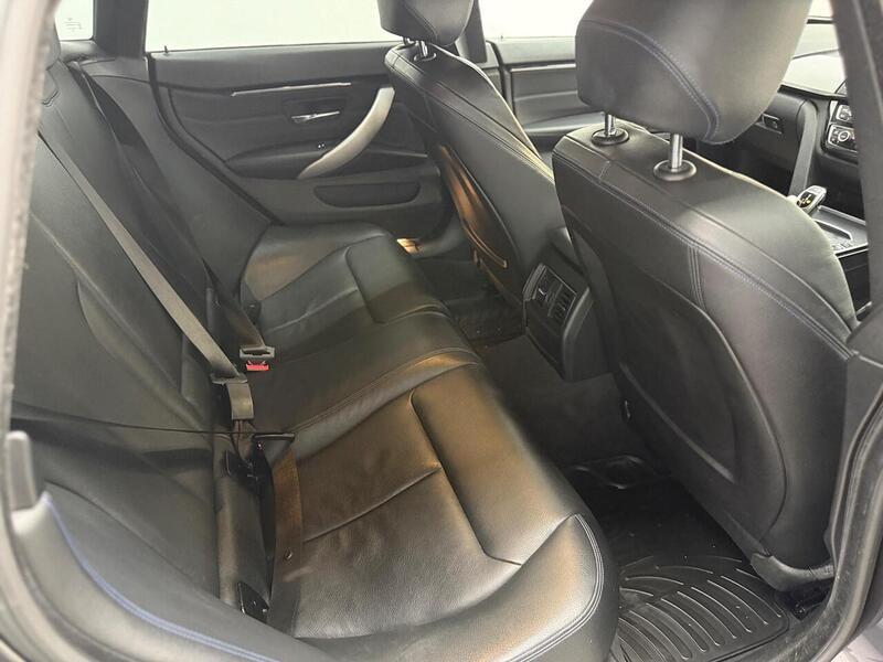 BMW 4 Series Gran Coupe 4 Series Gran Coupe 2.0 420d M Sport Auto Euro 6 (s/s) 5dr Hatchback Automatic Diesel - U29