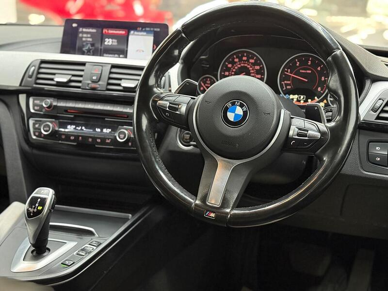 BMW 4 Series Gran Coupe 4 Series Gran Coupe 2.0 420d M Sport Auto Euro 6 (s/s) 5dr Hatchback Automatic Diesel - U29