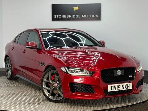 Jaguar XE Kuga ST-Line SUV 1 Automatic Petrol