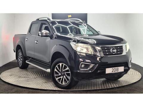 Nissan Navara X-Trail N-Connecta SUV 1 Manual Diesel