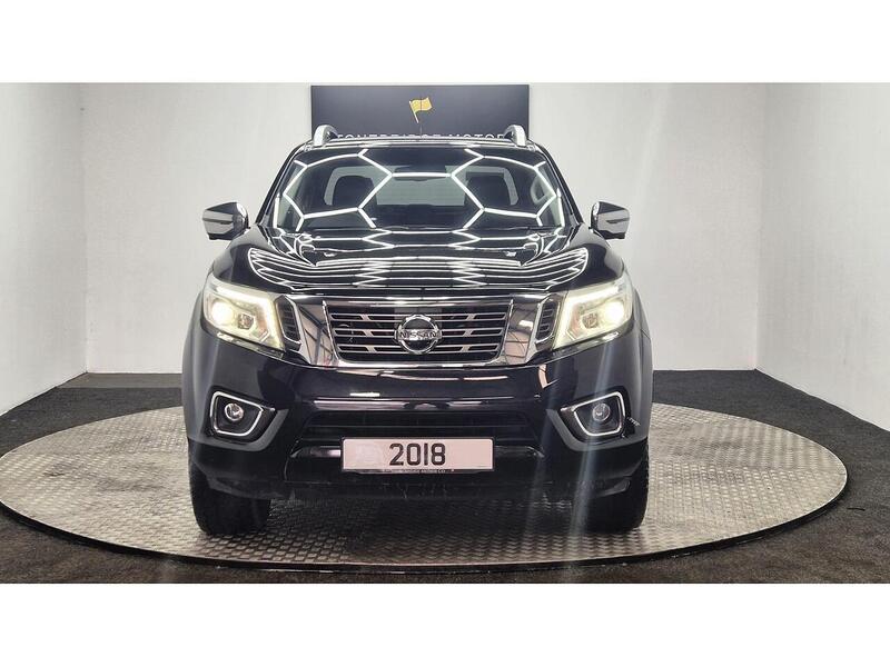 Nissan Navara 2.3 dCi Tekna 4WD Euro 5 4dr - U296