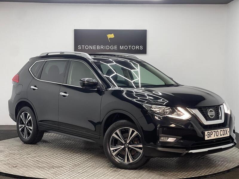 Nissan X-Trail 1.7 dCi N-Connecta Euro 6 (s/s) 5dr - U298