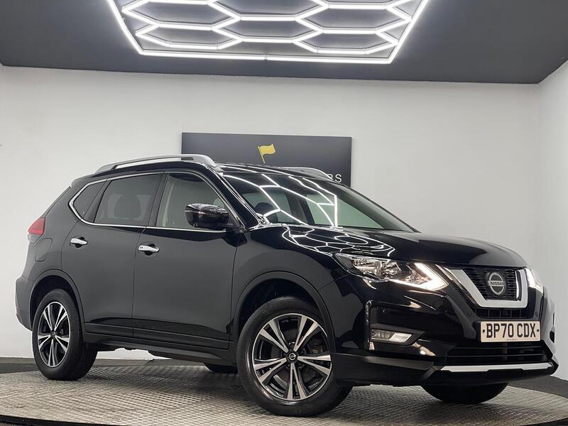 Nissan X-Trail 1.7 dCi N-Connecta Euro 6 (s/s) 5dr - U298
