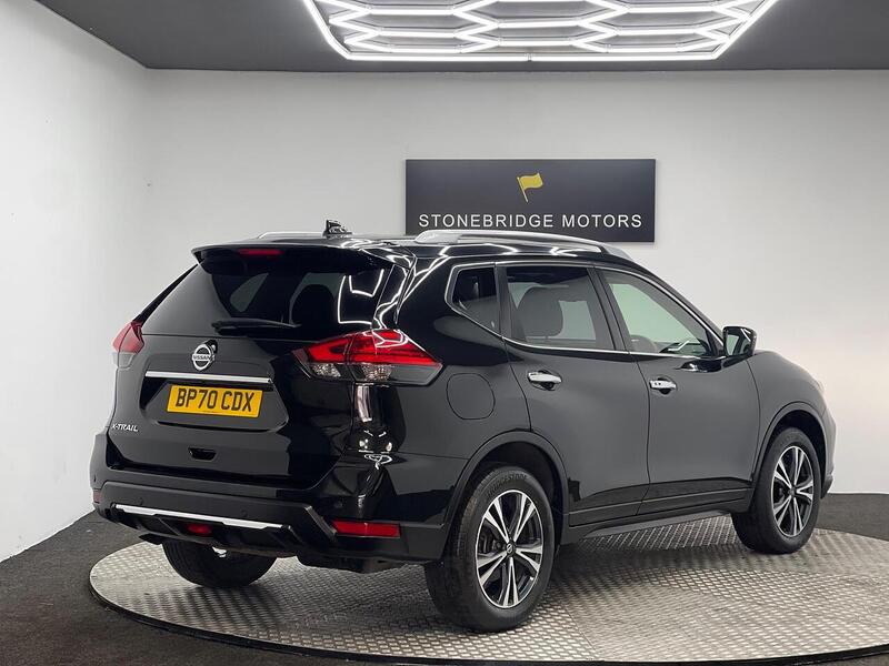 Nissan X-Trail 1.7 dCi N-Connecta Euro 6 (s/s) 5dr - U298