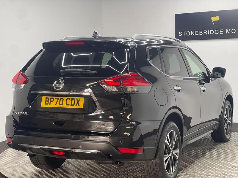 Nissan X-Trail 1.7 dCi N-Connecta Euro 6 (s/s) 5dr - U298