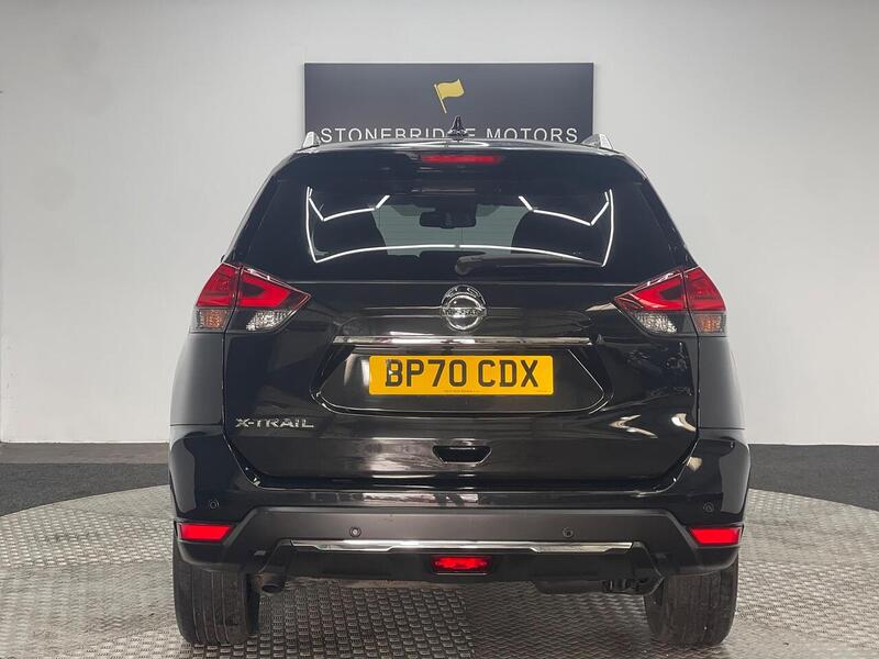 Nissan X-Trail 1.7 dCi N-Connecta Euro 6 (s/s) 5dr - U298