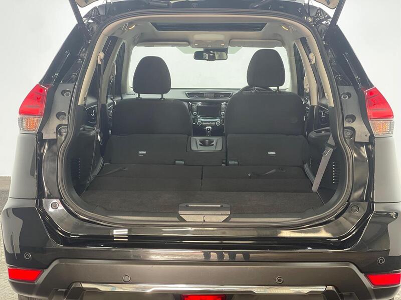 Nissan X-Trail 1.7 dCi N-Connecta Euro 6 (s/s) 5dr - U298