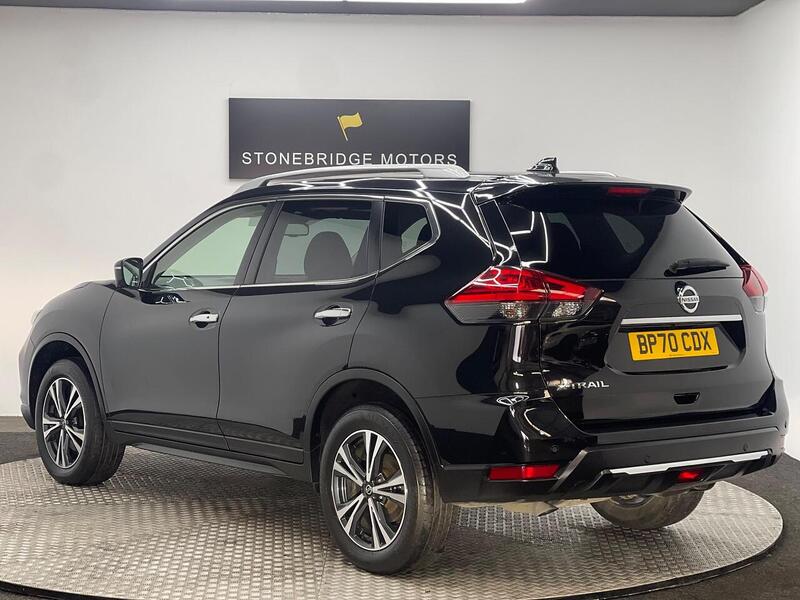 Nissan X-Trail 1.7 dCi N-Connecta Euro 6 (s/s) 5dr - U298