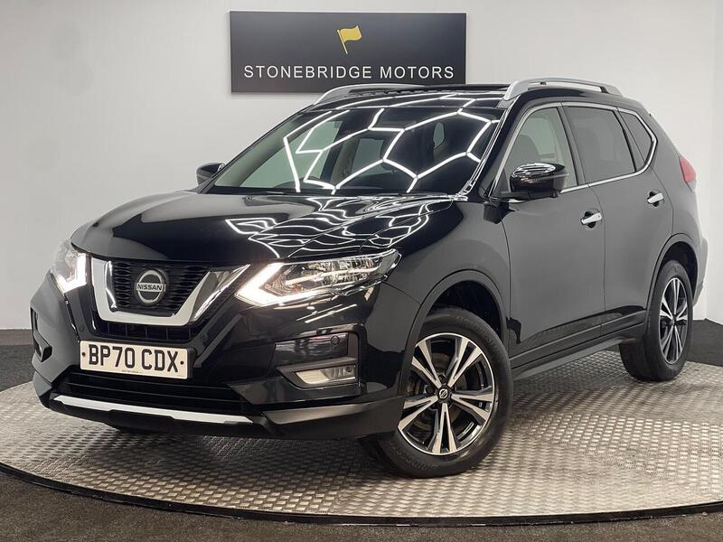 Nissan X-Trail 1.7 dCi N-Connecta Euro 6 (s/s) 5dr - U298