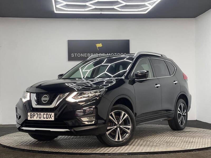 Nissan X-Trail 1.7 dCi N-Connecta Euro 6 (s/s) 5dr - U298