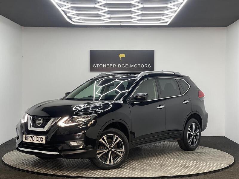 Nissan X-Trail 1.7 dCi N-Connecta Euro 6 (s/s) 5dr - U298