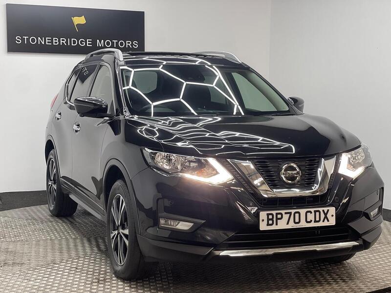 Nissan X-Trail 1.7 dCi N-Connecta Euro 6 (s/s) 5dr - U298