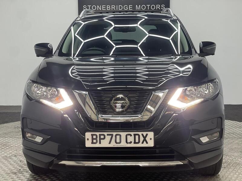 Nissan X-Trail 1.7 dCi N-Connecta Euro 6 (s/s) 5dr - U298