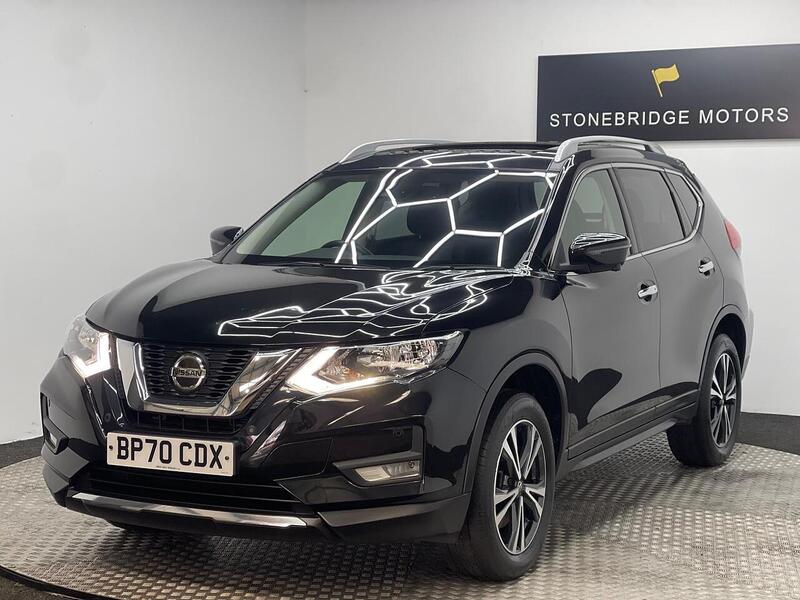 Nissan X-Trail 1.7 dCi N-Connecta Euro 6 (s/s) 5dr - U298