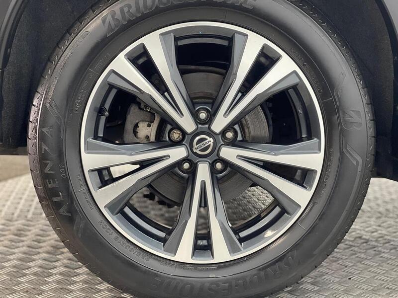 Nissan X-Trail 1.7 dCi N-Connecta Euro 6 (s/s) 5dr - U298