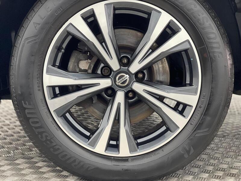 Nissan X-Trail 1.7 dCi N-Connecta Euro 6 (s/s) 5dr - U298