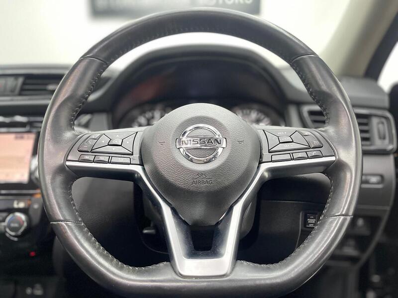 Nissan X-Trail 1.7 dCi N-Connecta Euro 6 (s/s) 5dr - U298