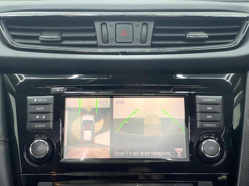 Nissan X-Trail 1.7 dCi N-Connecta Euro 6 (s/s) 5dr - U298