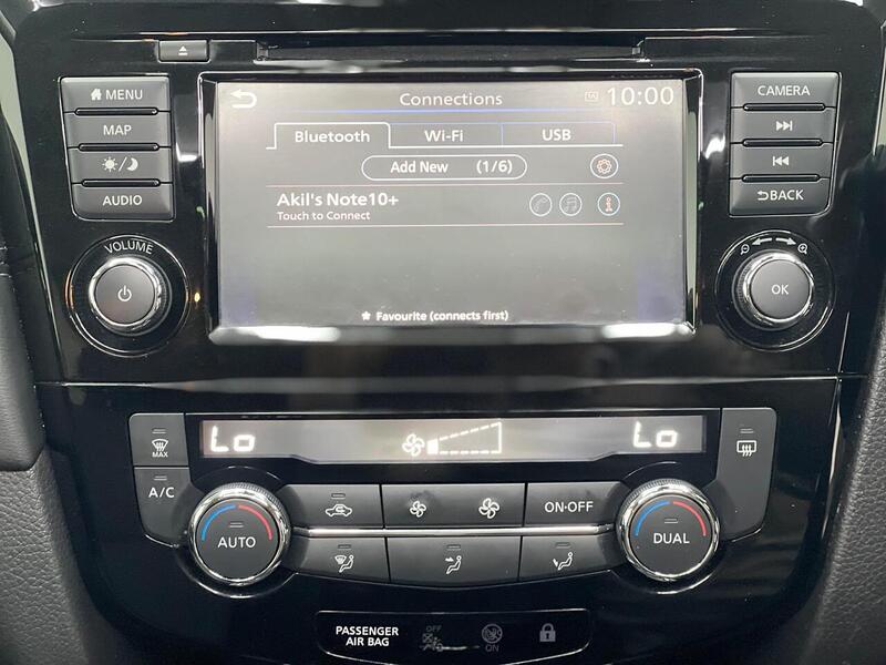 Nissan X-Trail 1.7 dCi N-Connecta Euro 6 (s/s) 5dr - U298