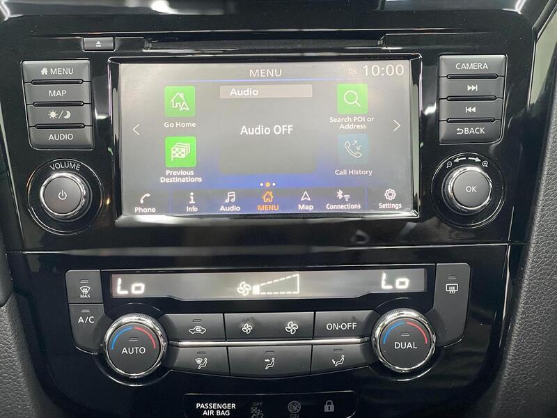 Nissan X-Trail 1.7 dCi N-Connecta Euro 6 (s/s) 5dr - U298