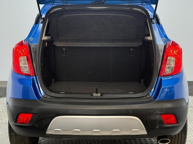 Vauxhall Mokka 1.4i Turbo SE Auto 2WD Euro 6 5dr - U299