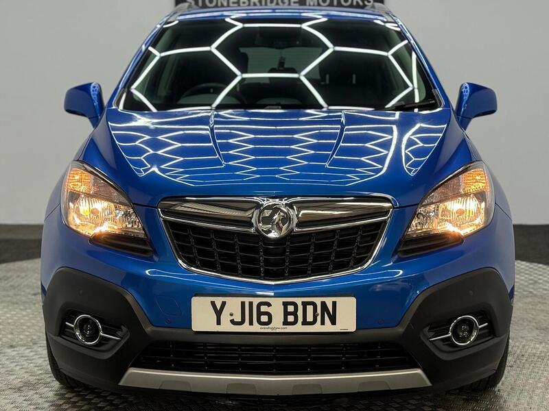 Vauxhall Mokka 1.4i Turbo SE Auto 2WD Euro 6 5dr - U299
