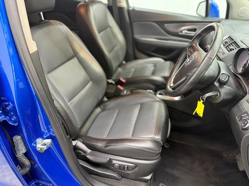 Vauxhall Mokka 1.4i Turbo SE Auto 2WD Euro 6 5dr - U299