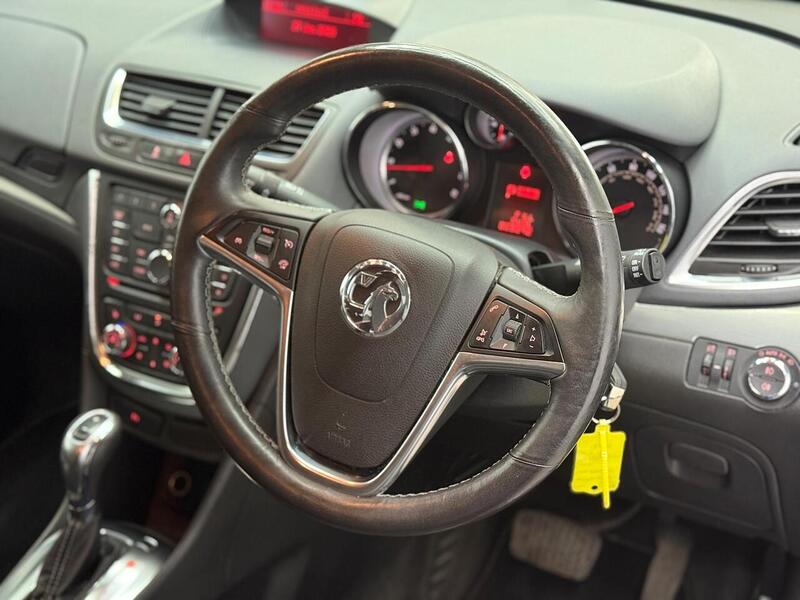 Vauxhall Mokka 1.4i Turbo SE Auto 2WD Euro 6 5dr - U299