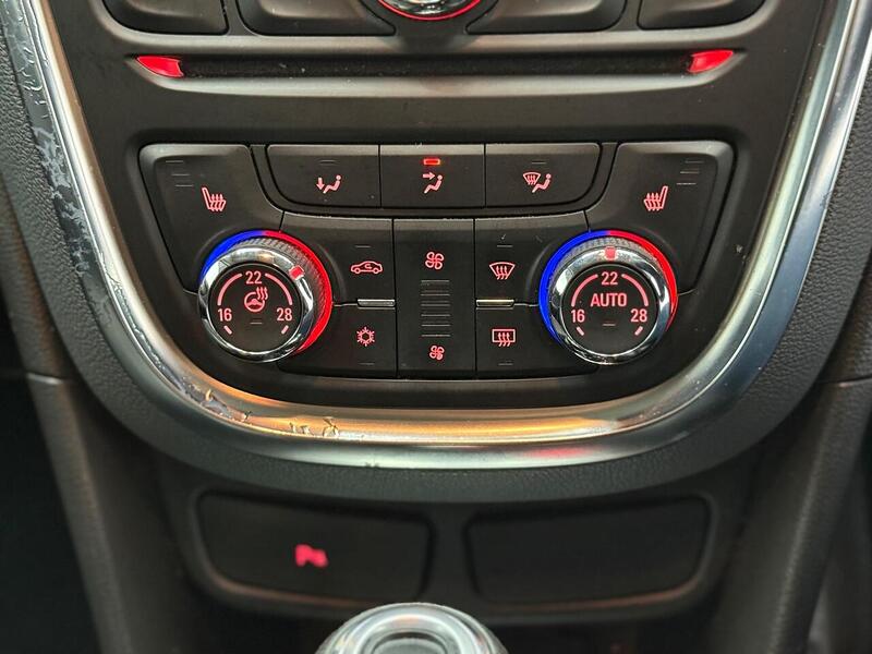 Vauxhall Mokka 1.4i Turbo SE Auto 2WD Euro 6 5dr - U299