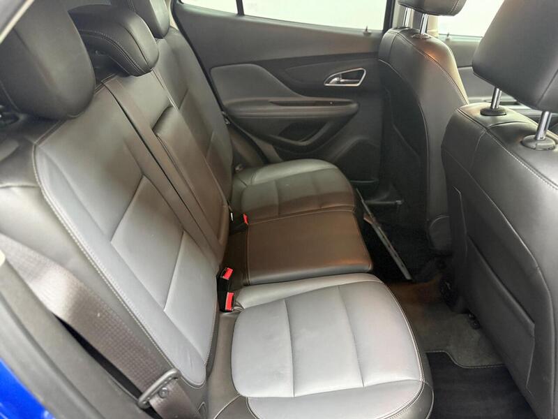 Vauxhall Mokka 1.4i Turbo SE Auto 2WD Euro 6 5dr - U299