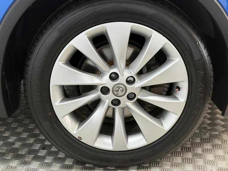 Vauxhall Mokka 1.4i Turbo SE Auto 2WD Euro 6 5dr - U299