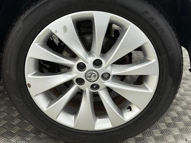 Vauxhall Mokka 1.4i Turbo SE Auto 2WD Euro 6 5dr - U299