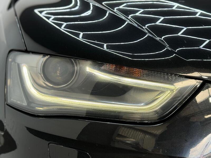 Audi A4 2.0 TDI Black Edition quattro Euro 5 (s/s) 4dr - U300