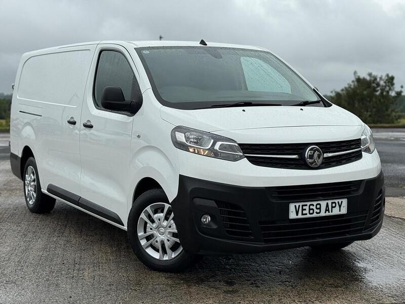 Vauxhall Vivaro 1.5 Turbo D 2900 Dynamic L2 H1 Euro 6 (s/s) 6dr - U301