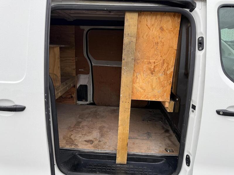 Vauxhall Vivaro 1.5 Turbo D 2900 Dynamic L2 H1 Euro 6 (s/s) 6dr - U301