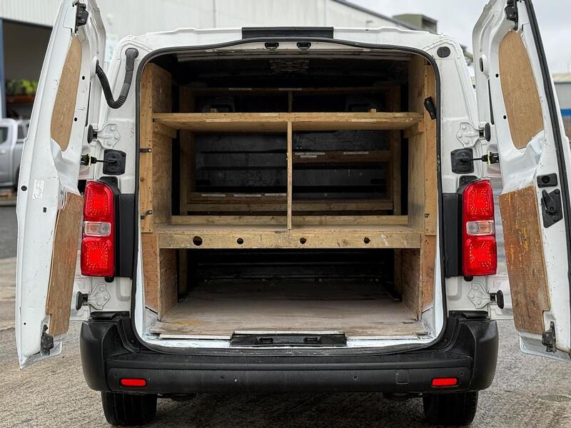 Vauxhall Vivaro 1.5 Turbo D 2900 Dynamic L2 H1 Euro 6 (s/s) 6dr - U301