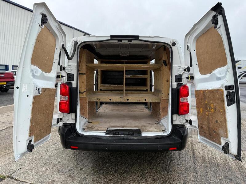 Vauxhall Vivaro 1.5 Turbo D 2900 Dynamic L2 H1 Euro 6 (s/s) 6dr - U301