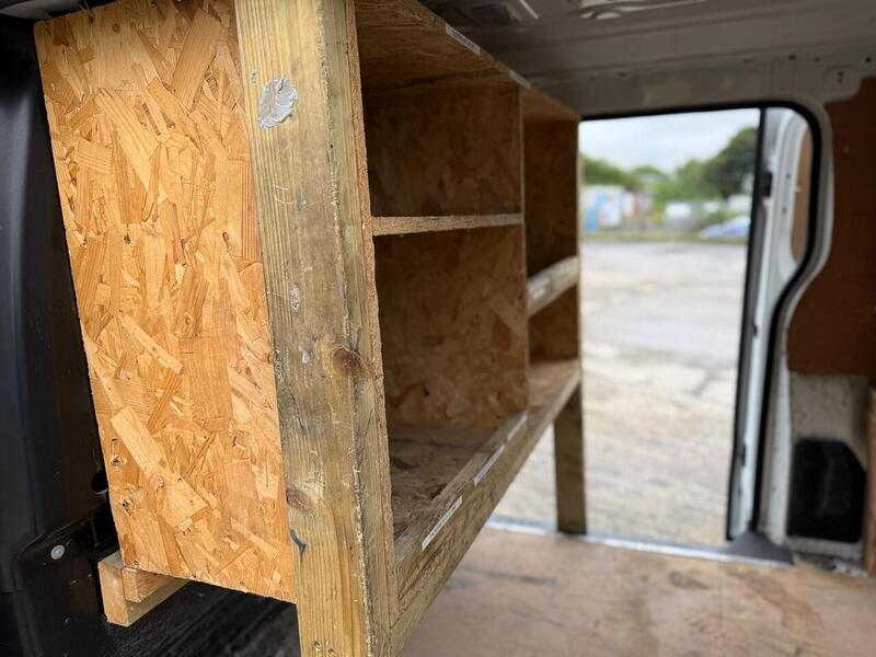 Vauxhall Vivaro 1.5 Turbo D 2900 Dynamic L2 H1 Euro 6 (s/s) 6dr - U301