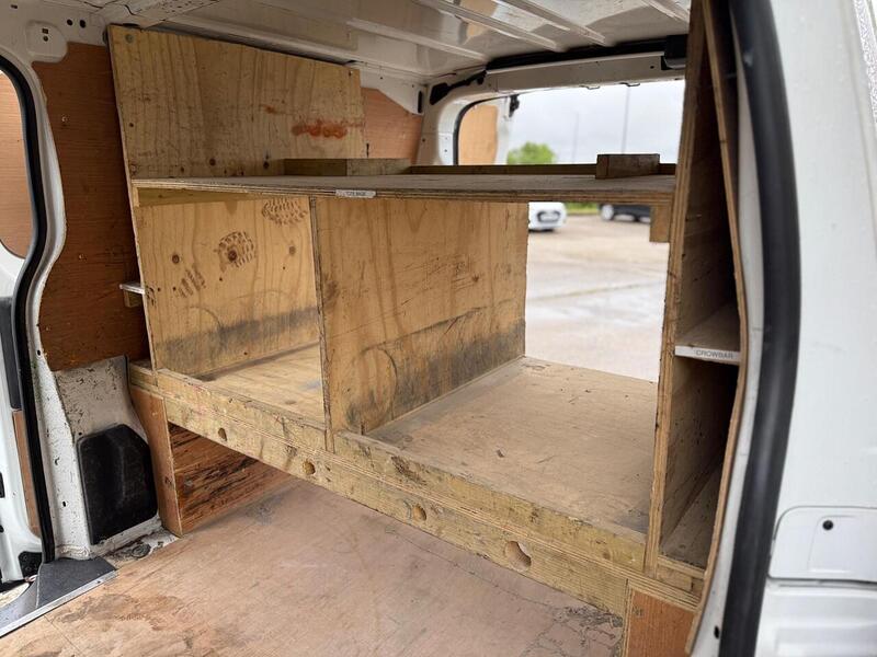 Vauxhall Vivaro 1.5 Turbo D 2900 Dynamic L2 H1 Euro 6 (s/s) 6dr - U301