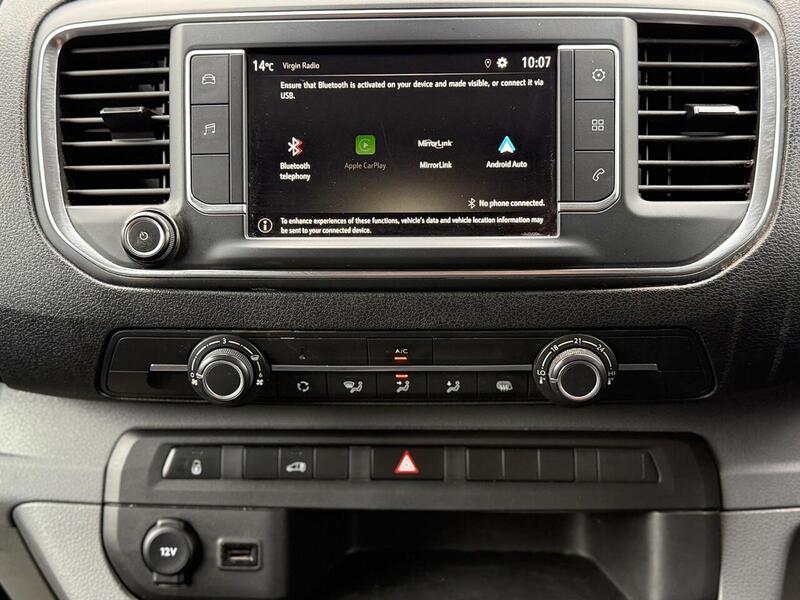 Vauxhall Vivaro 1.5 Turbo D 2900 Dynamic L2 H1 Euro 6 (s/s) 6dr - U301