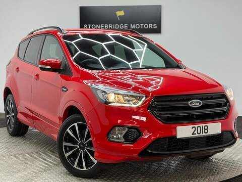 Ford Kuga XE S Saloon 2 Automatic Petrol