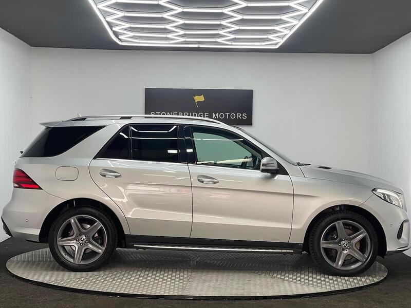 Mercedes-Benz GLE 2.1 GLE250d AMG Line (Premium) G-Tronic 4MATIC Euro 6 (s/s) 5dr - U303