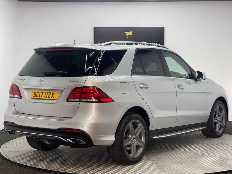 Mercedes-Benz GLE 2.1 GLE250d AMG Line (Premium) G-Tronic 4MATIC Euro 6 (s/s) 5dr - U303