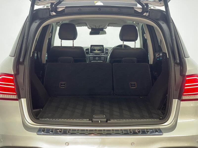 Mercedes-Benz GLE 2.1 GLE250d AMG Line (Premium) G-Tronic 4MATIC Euro 6 (s/s) 5dr - U303