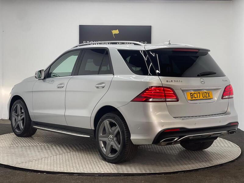 Mercedes-Benz GLE 2.1 GLE250d AMG Line (Premium) G-Tronic 4MATIC Euro 6 (s/s) 5dr - U303