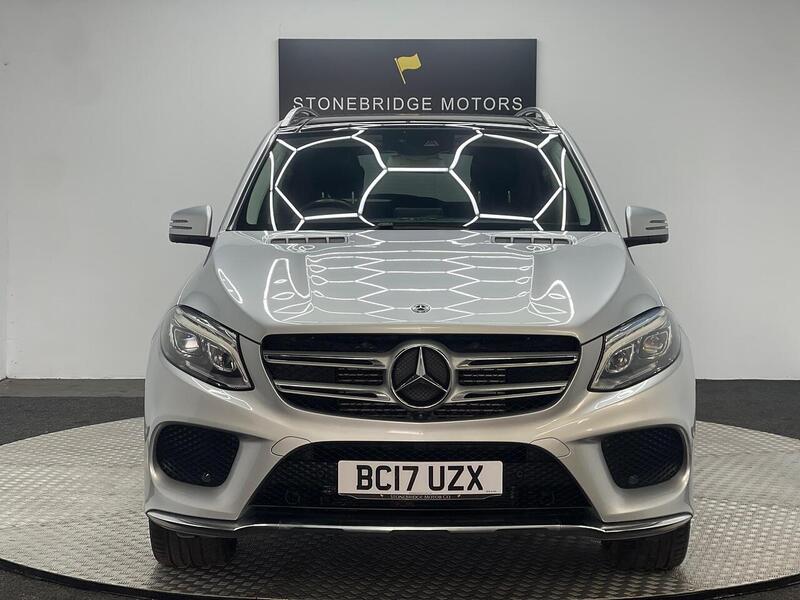 Mercedes-Benz GLE 2.1 GLE250d AMG Line (Premium) G-Tronic 4MATIC Euro 6 (s/s) 5dr - U303
