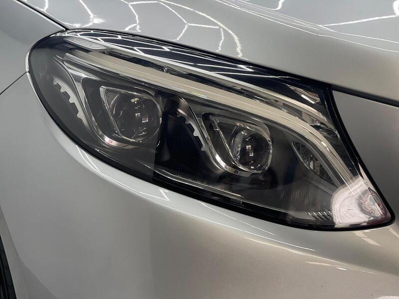 Mercedes-Benz GLE 2.1 GLE250d AMG Line (Premium) G-Tronic 4MATIC Euro 6 (s/s) 5dr - U303